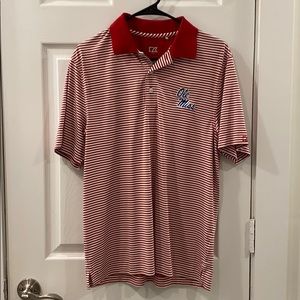 Cutter & Buck Ole Miss Men’s Polo